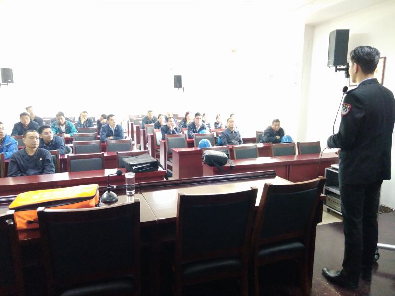 
				   
					黃河同力組織開展2019年消防安全、職業(yè)衛(wèi)生及廠區(qū)雙重預(yù)防體系建設(shè)知識培訓(xùn)
				 